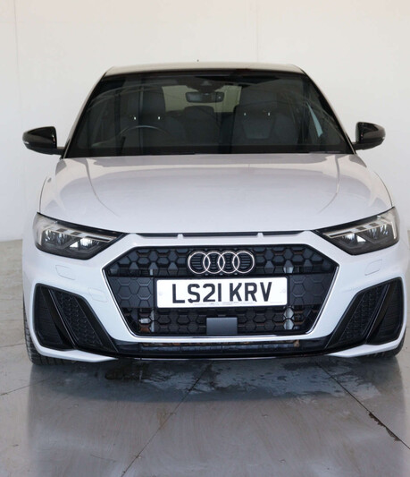 Audi A1 1.0 A1 Sportback 25 TFSI Black Edition Semi-Auto 5dr