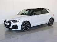 Audi A1 1.0 A1 Sportback 25 TFSI Black Edition Semi-Auto 5dr 2