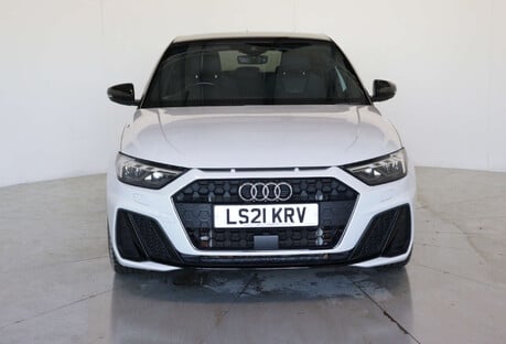 Audi A1 1.0 A1 Sportback 25 TFSI Black Edition Semi-Auto 5dr