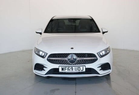 Mercedes-Benz A Class 1.3 A 180 AMG Line Auto 5dr