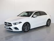 Mercedes-Benz A Class 1.3 A 180 AMG Line Auto 5dr 2