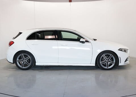 Mercedes-Benz A Class 1.3 A 180 AMG Line Auto 5dr 8