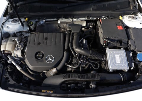 Mercedes-Benz A Class 1.3 A 180 AMG Line Auto 5dr 34