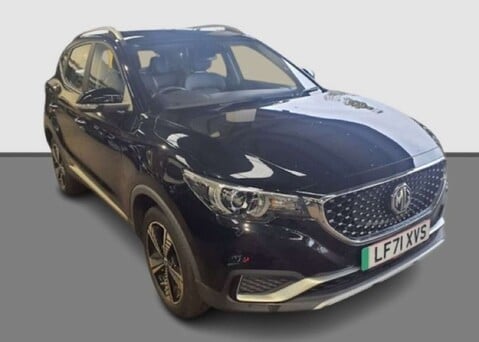 MG ZS ZS Exclusive EV 5dr 2