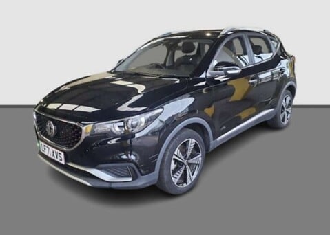 MG ZS ZS Exclusive EV 5dr 4