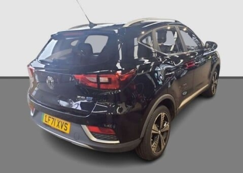 MG ZS ZS Exclusive EV 5dr 6