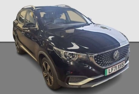 MG ZS ZS Exclusive EV 5dr