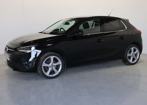 Vauxhall Corsa 1.2 Corsa Elite Edition 5dr 3