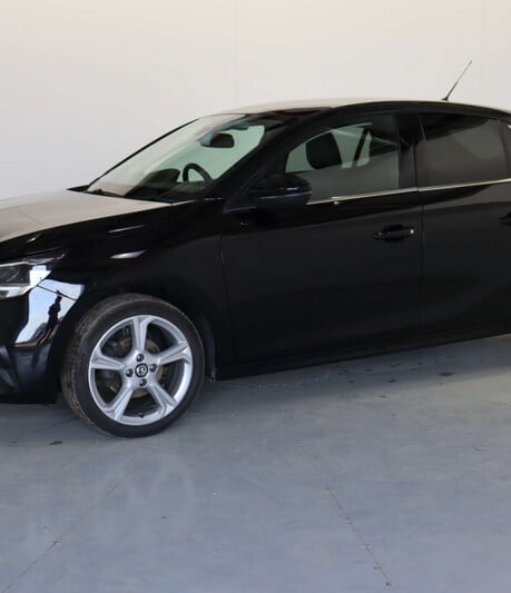 Vauxhall Corsa 1.2 Corsa Elite Edition 5dr