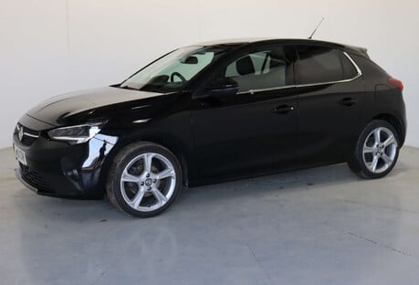 Vauxhall Corsa 1.2 Corsa Elite Edition 5dr