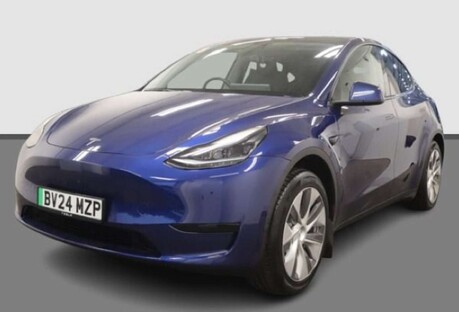 Tesla Model Y Model Y RWD 5dr