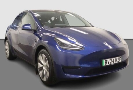 Tesla Model Y Model Y RWD 5dr