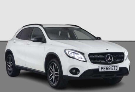 Mercedes-Benz GLA 1.6 GLA 180 Urban Edition Auto 5dr