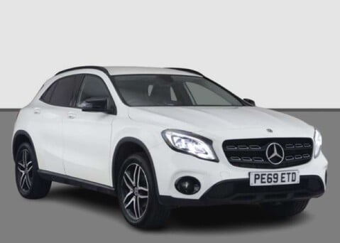 Mercedes-Benz GLA 1.6 GLA 180 Urban Edition Auto 5dr 1