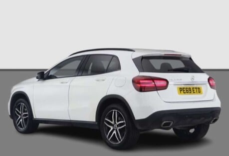 Mercedes-Benz GLA 1.6 GLA 180 Urban Edition Auto 5dr