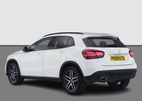 Mercedes-Benz GLA 1.6 GLA 180 Urban Edition Auto 5dr 2