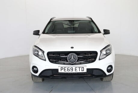 Mercedes-Benz GLA 1.6 GLA 180 Urban Edition Auto 5dr