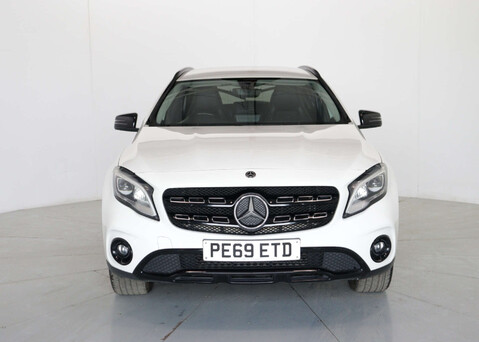 Mercedes-Benz GLA 1.6 GLA 180 Urban Edition Auto 5dr 2