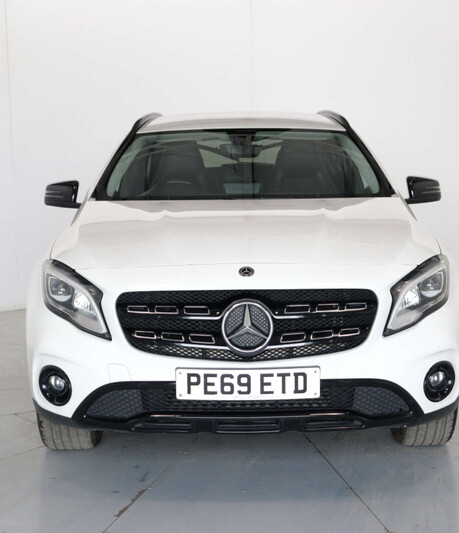 Mercedes-Benz GLA 1.6 GLA 180 Urban Edition Auto 5dr