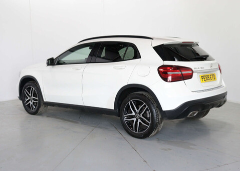 Mercedes-Benz GLA 1.6 GLA 180 Urban Edition Auto 5dr 5