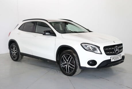 Mercedes-Benz GLA 1.6 GLA 180 Urban Edition Auto 5dr