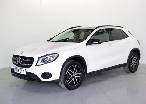 Mercedes-Benz GLA 1.6 GLA 180 Urban Edition Auto 5dr 3