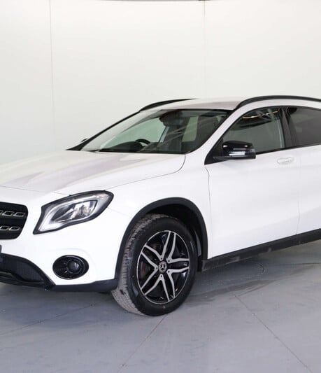 Mercedes-Benz GLA 1.6 GLA 180 Urban Edition Auto 5dr