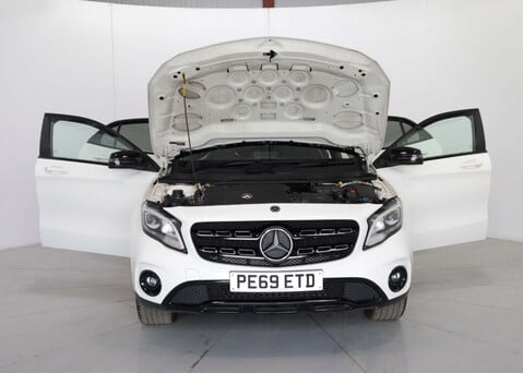 Mercedes-Benz GLA 1.6 GLA 180 Urban Edition Auto 5dr 39