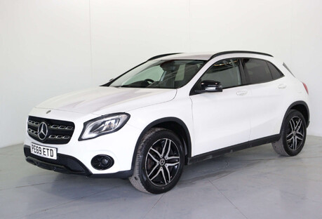 Mercedes-Benz GLA 1.6 GLA 180 Urban Edition Auto 5dr