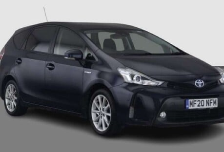 Toyota Prius+ 1.8 Prius+ Excel TSS HEV CVT 5dr