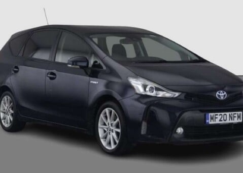 Toyota Prius+ 1.8 Prius+ Excel TSS HEV CVT 5dr 1