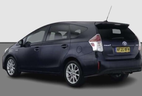 Toyota Prius+ 1.8 Prius+ Excel TSS HEV CVT 5dr