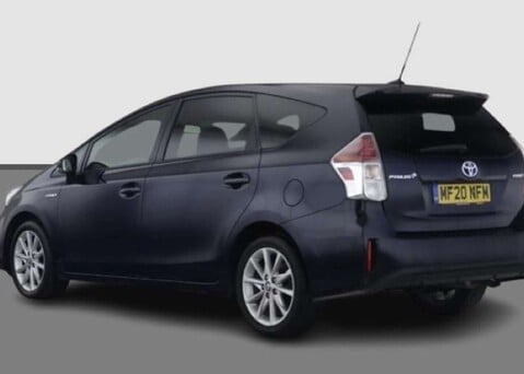 Toyota Prius+ 1.8 Prius+ Excel TSS HEV CVT 5dr 3