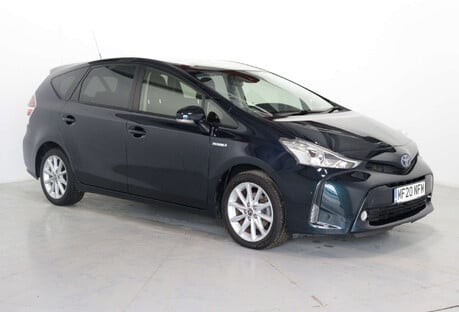 Toyota Prius+ 1.8 Prius+ Excel TSS HEV CVT 5dr