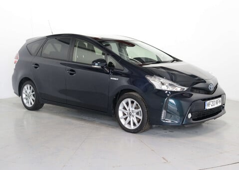 Toyota Prius+ 1.8 Prius+ Excel TSS HEV CVT 5dr 1