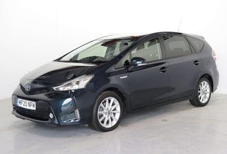 Toyota Prius+ 1.8 Prius+ Excel TSS HEV CVT 5dr