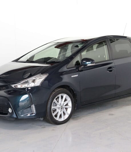 Toyota Prius+ 1.8 Prius+ Excel TSS HEV CVT 5dr