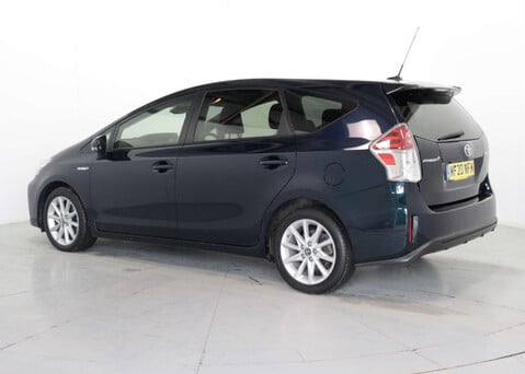 Toyota Prius+ 1.8 Prius+ Excel TSS HEV CVT 5dr 5