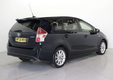 Toyota Prius+ 1.8 Prius+ Excel TSS HEV CVT 5dr 7