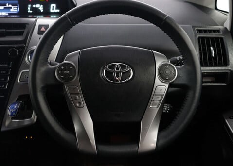 Toyota Prius+ 1.8 Prius+ Excel TSS HEV CVT 5dr 14