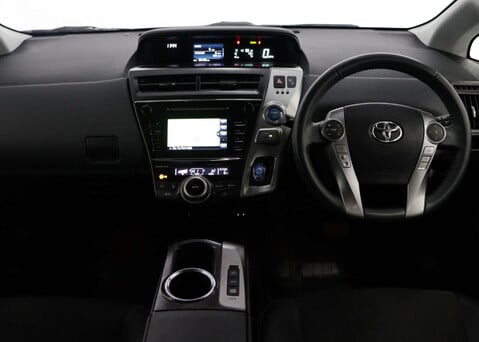 Toyota Prius+ 1.8 Prius+ Excel TSS HEV CVT 5dr 15