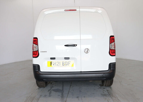 Vauxhall Combo 1.5 Combo 2300 Edition TD 6