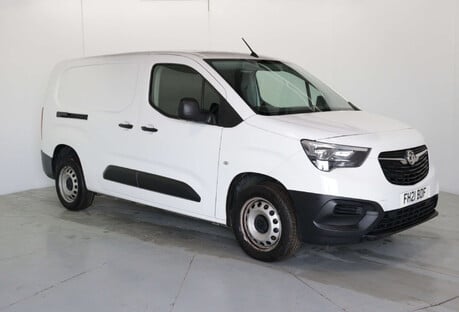 Vauxhall Combo 1.5 Combo 2300 Edition TD