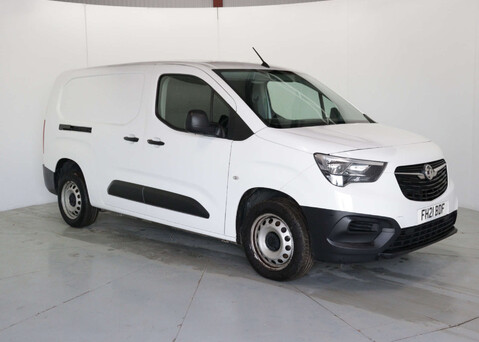 Vauxhall Combo 1.5 Combo 2300 Edition TD 1