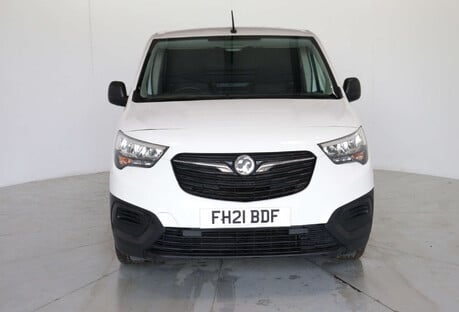 Vauxhall Combo 1.5 Combo 2300 Edition TD