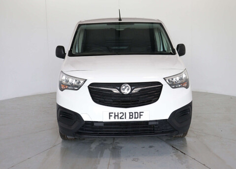 Vauxhall Combo 1.5 Combo 2300 Edition TD 2