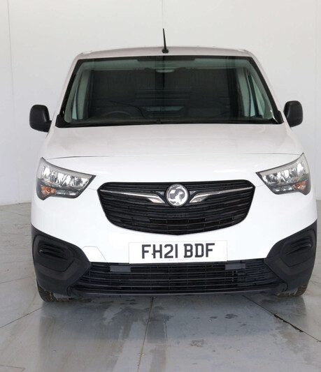 Vauxhall Combo 1.5 Combo 2300 Edition TD