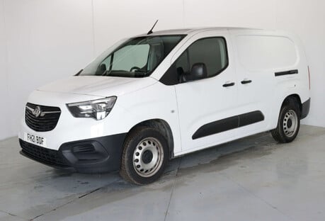 Vauxhall Combo 1.5 Combo 2300 Edition TD