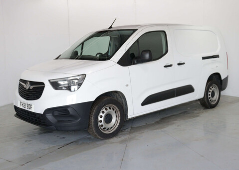 Vauxhall Combo 1.5 Combo 2300 Edition TD 3