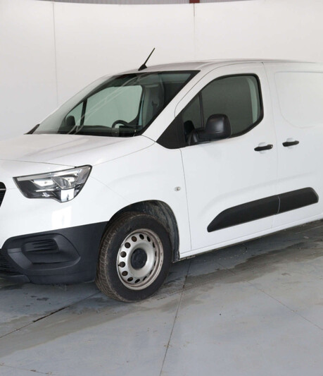 Vauxhall Combo 1.5 Combo 2300 Edition TD